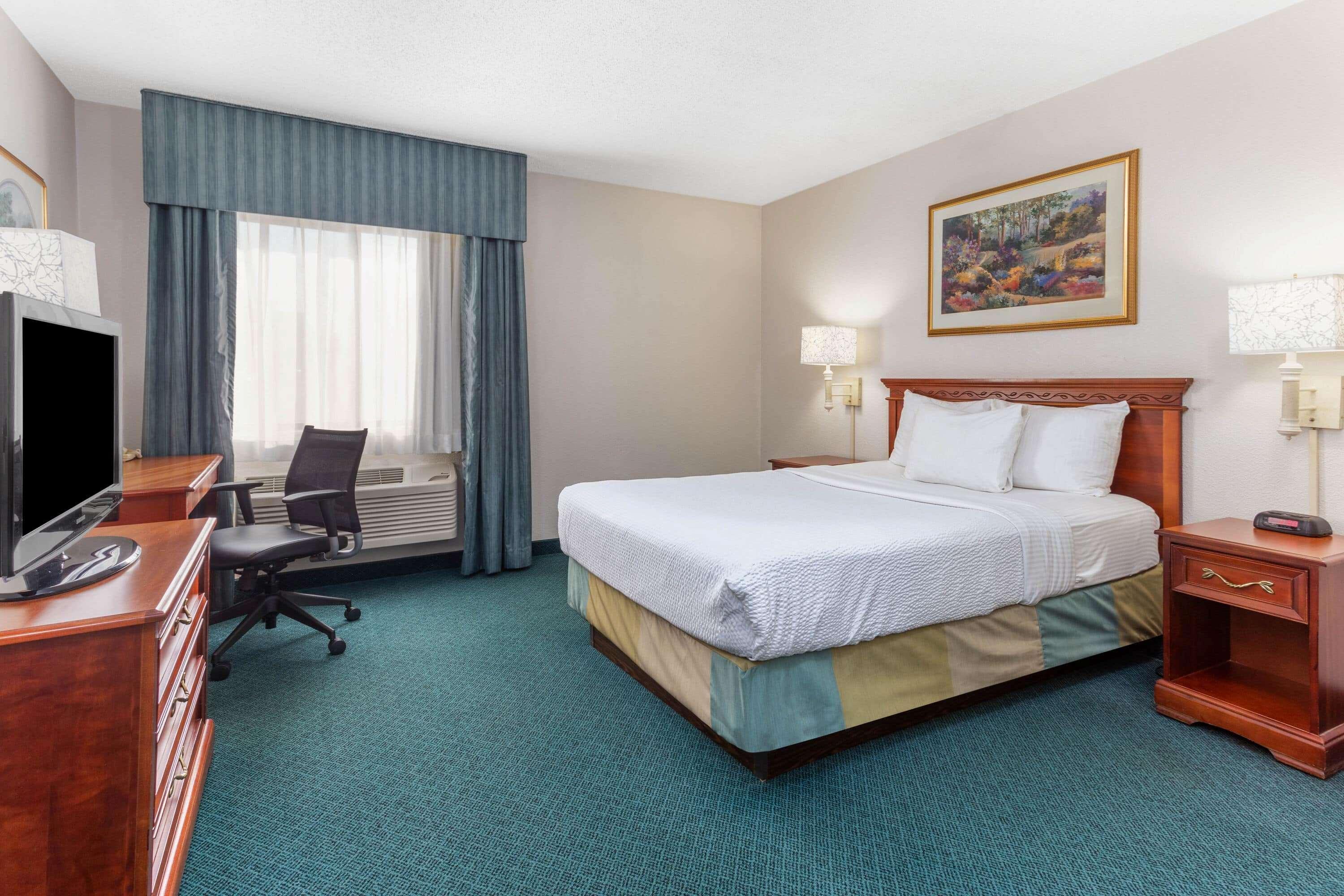 Hotel La Quinta By Wyndham Chicago Gurnee Exterior foto