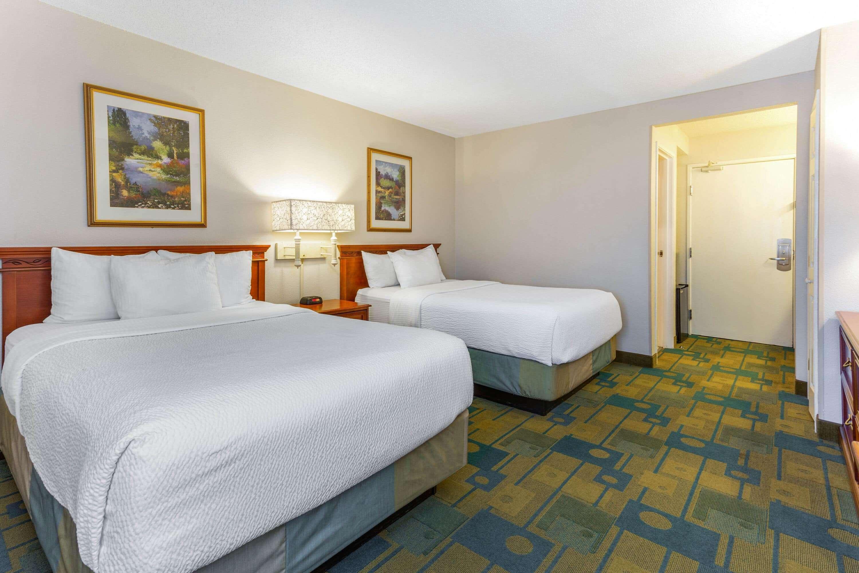 Hotel La Quinta By Wyndham Chicago Gurnee Exterior foto