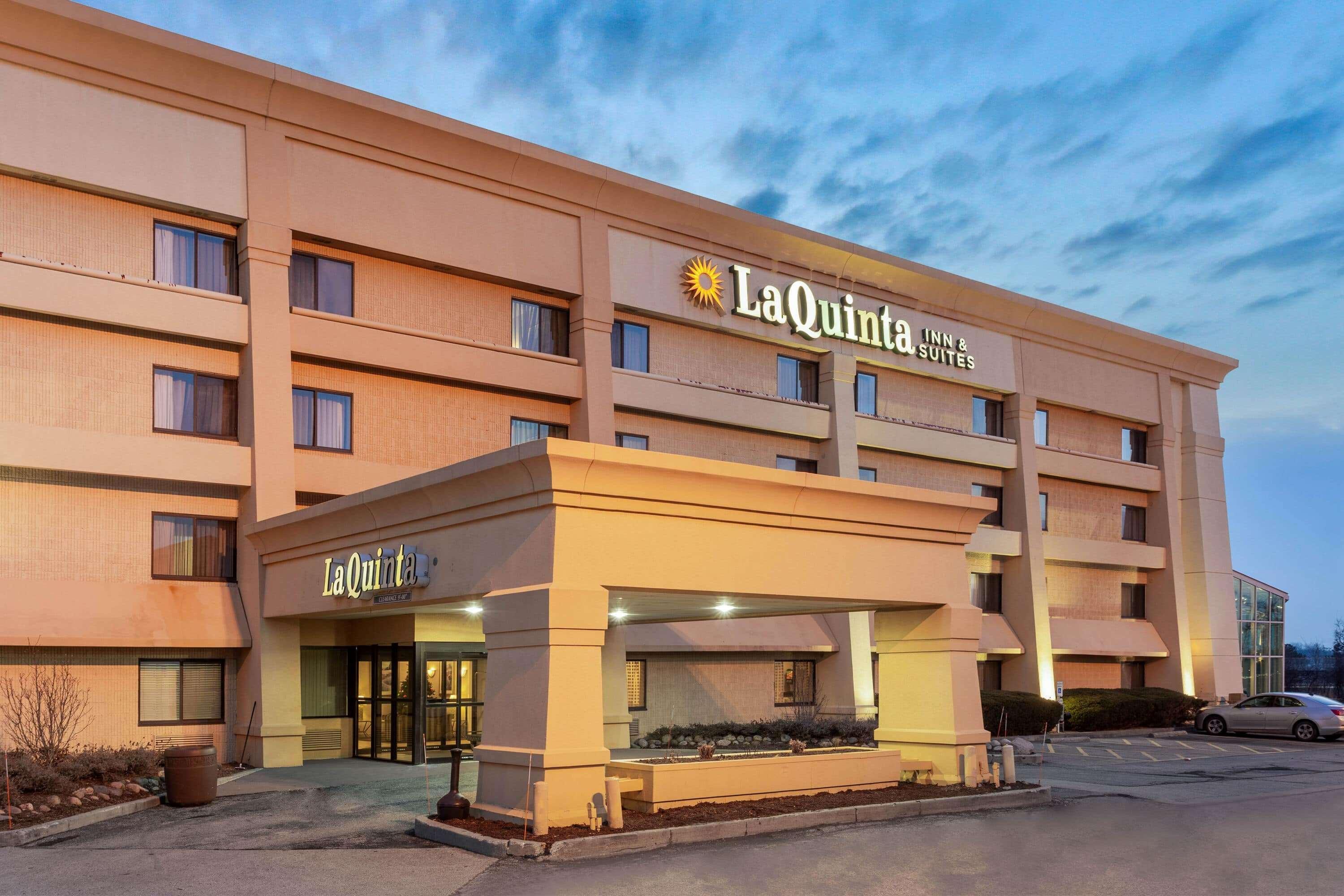 Hotel La Quinta By Wyndham Chicago Gurnee Exterior foto