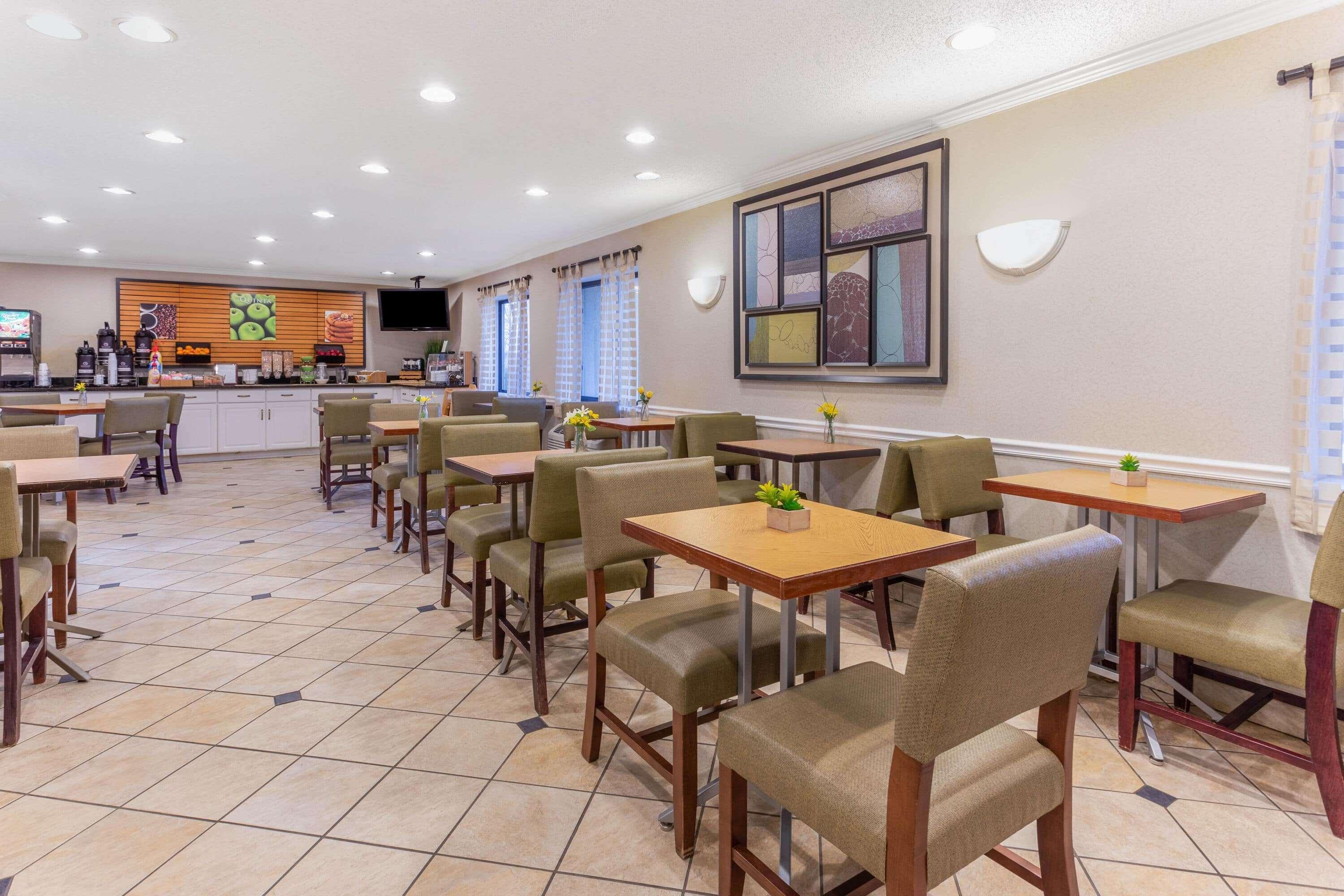 Hotel La Quinta By Wyndham Chicago Gurnee Exterior foto