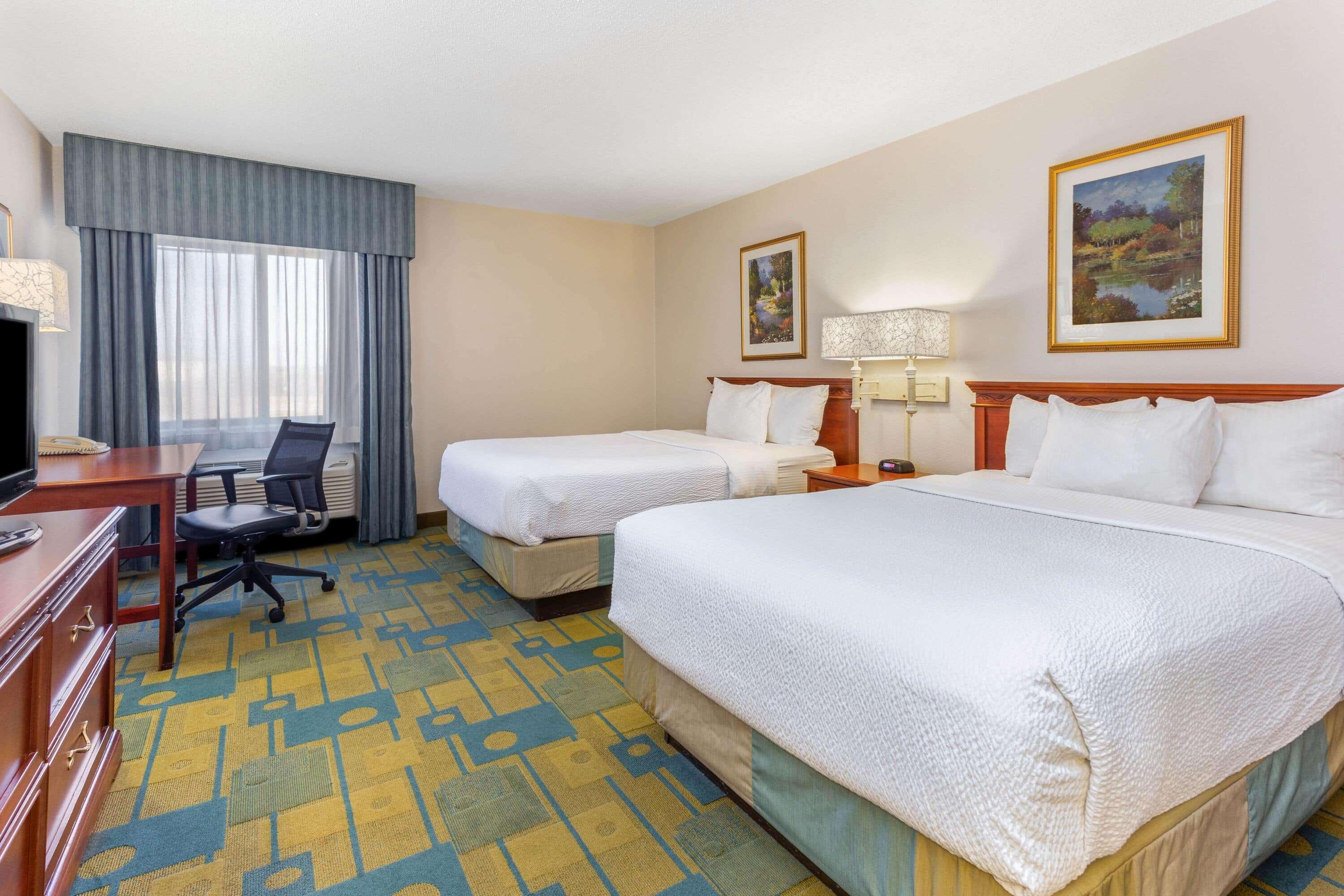 Hotel La Quinta By Wyndham Chicago Gurnee Exterior foto