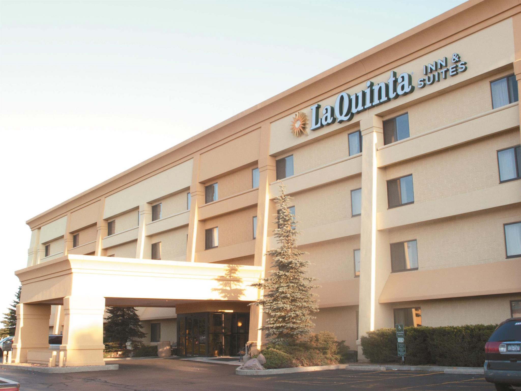 Hotel La Quinta By Wyndham Chicago Gurnee Exterior foto