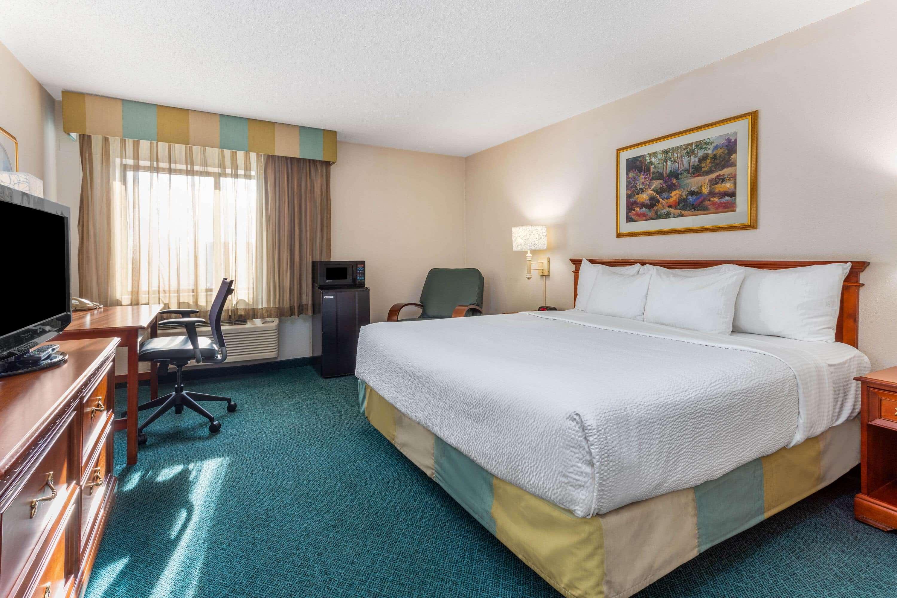 Hotel La Quinta By Wyndham Chicago Gurnee Exterior foto