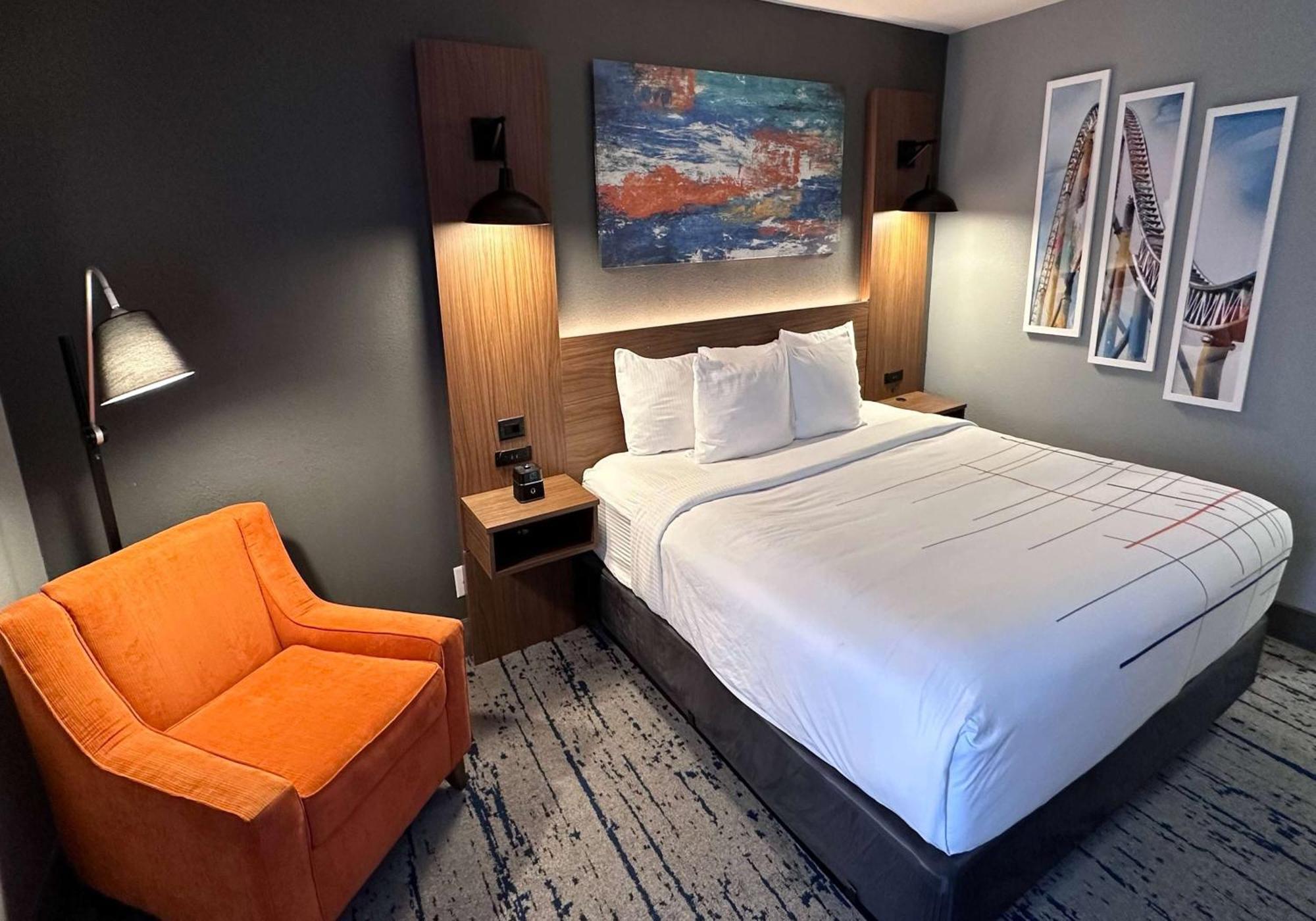 Hotel La Quinta By Wyndham Chicago Gurnee Exterior foto