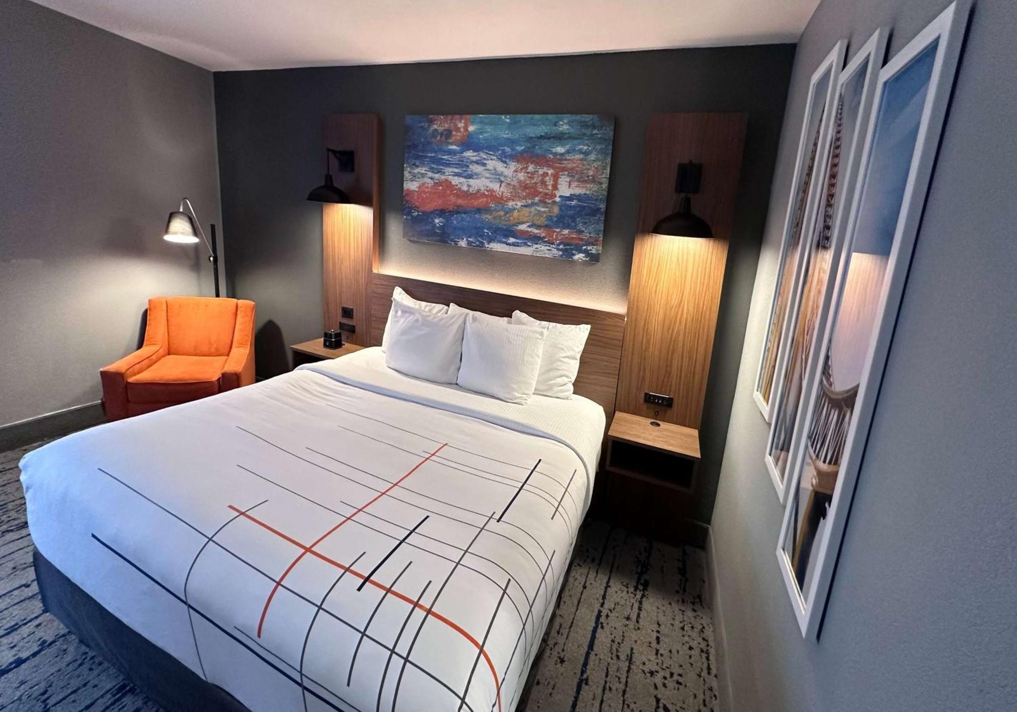 Hotel La Quinta By Wyndham Chicago Gurnee Exterior foto