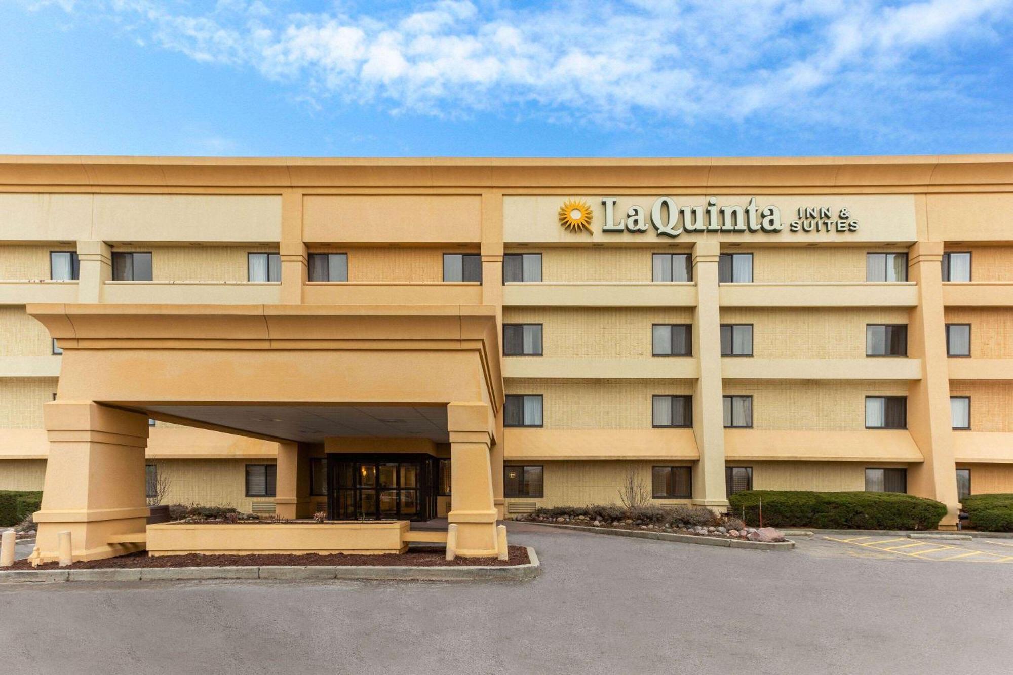 Hotel La Quinta By Wyndham Chicago Gurnee Exterior foto