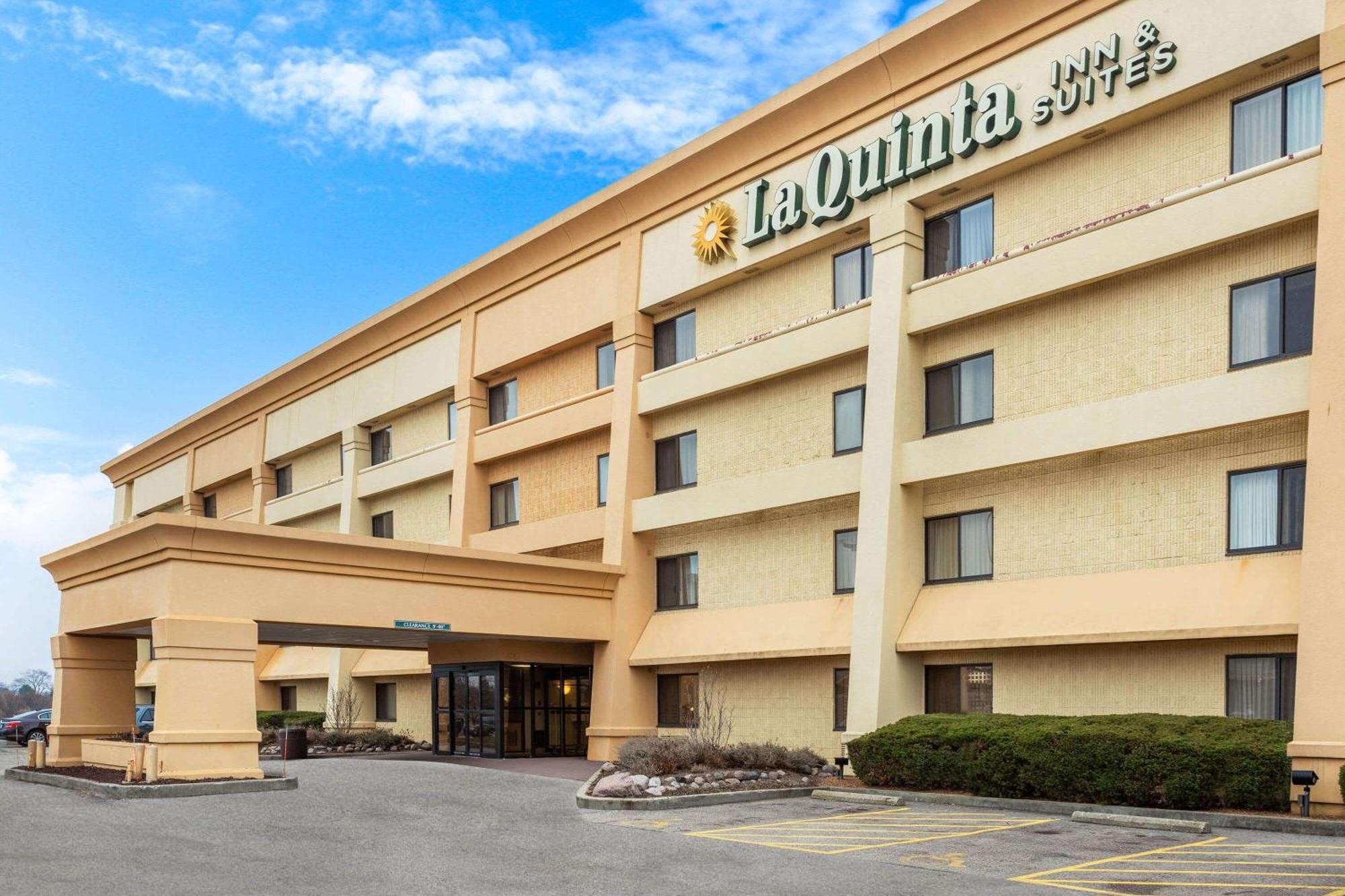 Hotel La Quinta By Wyndham Chicago Gurnee Exterior foto