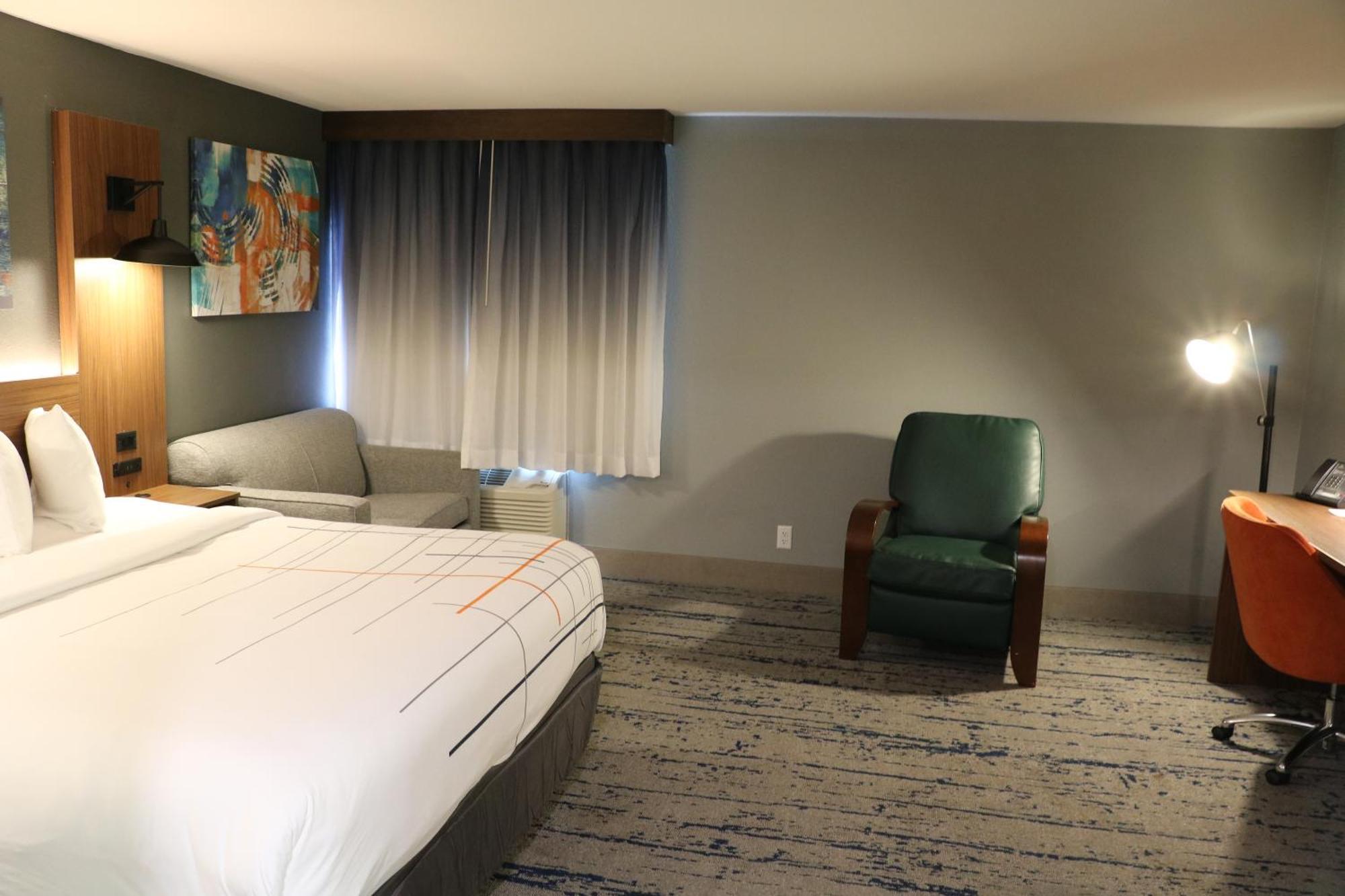Hotel La Quinta By Wyndham Chicago Gurnee Exterior foto