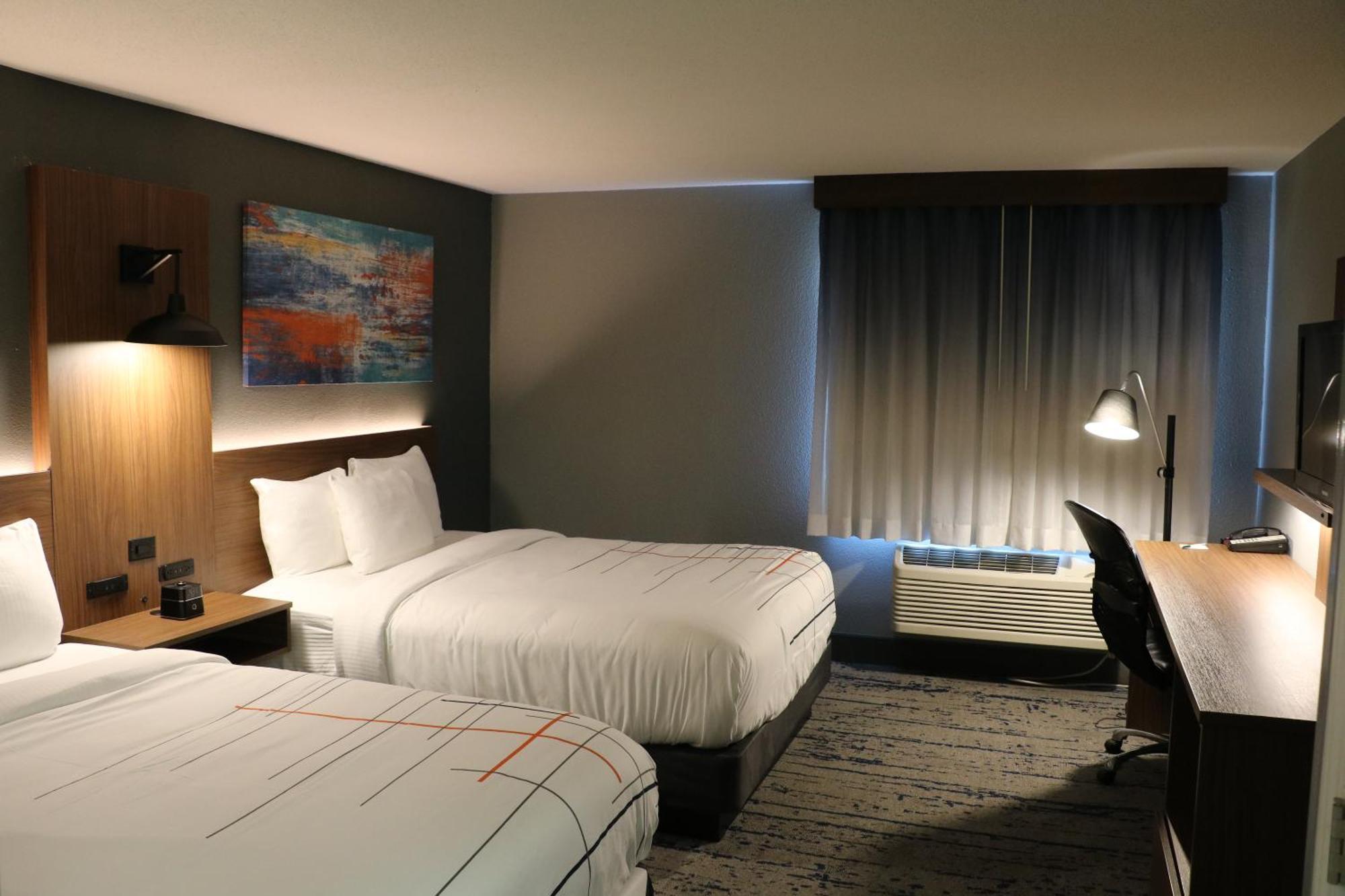 Hotel La Quinta By Wyndham Chicago Gurnee Exterior foto